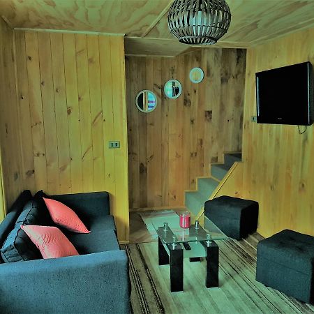 Cabanas Emma Osorno Buitenkant foto