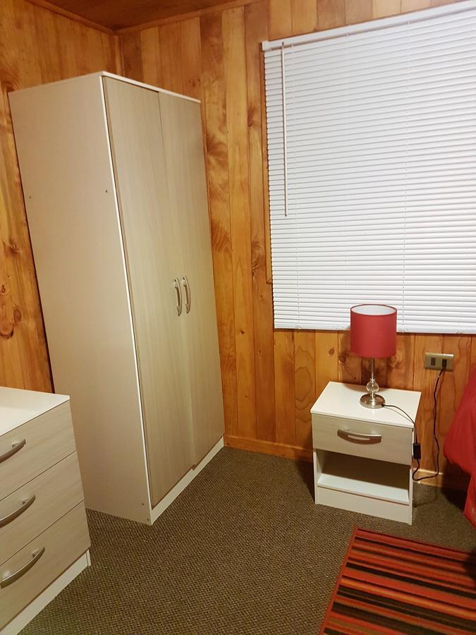 Cabanas Emma Osorno Buitenkant foto