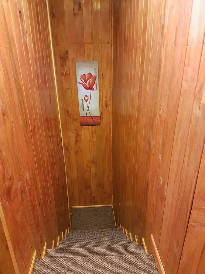 Cabanas Emma Osorno Buitenkant foto